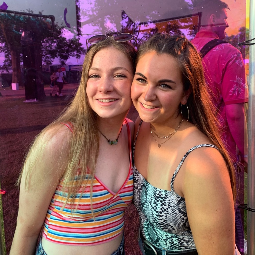 Meet your Posher, Anna